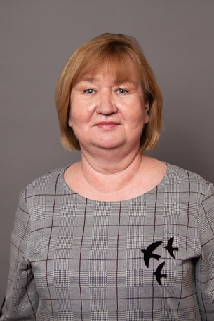 Камалтынова Елена Михайловна